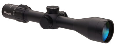 Sig Sauer Electro-Optics SOSBDX34112 Sierra3 BDX 4.5-14x 50mm Obj 19.90-6.70 ft