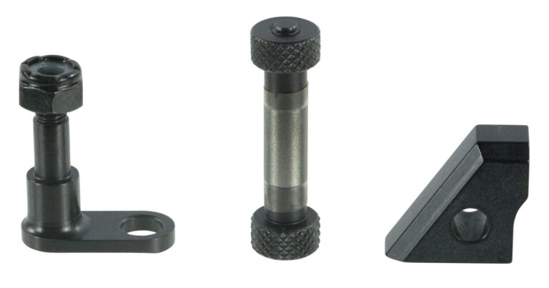 Cross Armory CRFSPP Flop Stop AR-15 with Pin Pal Upper Receiver Stabilizer/Front