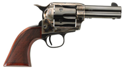 Taylors and Company 556217DE Short Stroke Runnin Iron Deluxe 45 Colt (LC) 6 Roun