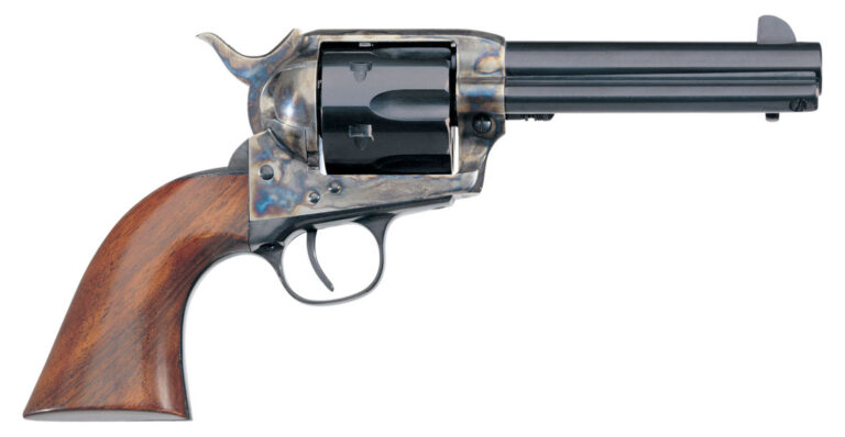 Taylors and Company 700ADE 1873 Cattleman New Model 45 Colt (LC) 6 Round 4.75" B