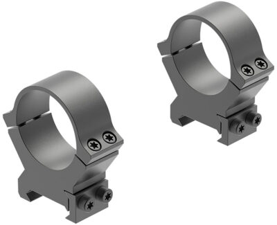 Leupold PRW2 Scope Rings Matte 30mm High