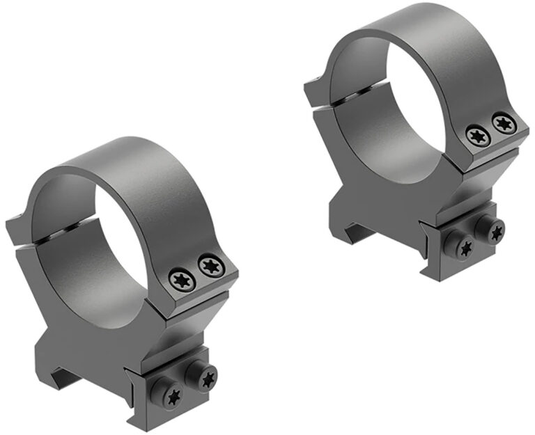 Leupold PRW2 Scope Rings Matte 30mm High