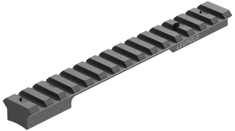 Leupold BackCountry Cross-Slot One Piece Base Matte Winchester 70 LA