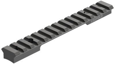 Leupold BackCountry Cross-Slot One Piece Base Matte Winchester XPR SA