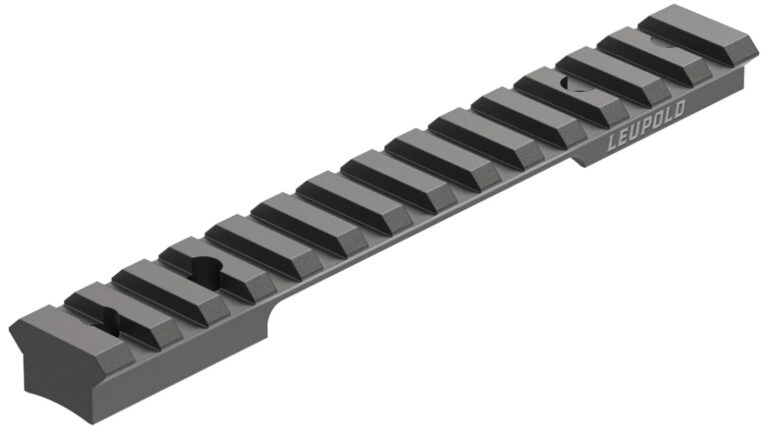 Leupold BackCountry Cross-Slot One Piece Base Matte Winchester XPR SA