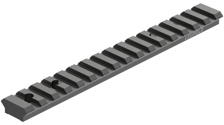 BACKCOUNTRY CROSS-SLOT TIKKA T3/T3X 1-PC RIFLE BASE TIKKA T3/T3X 1-PC BASE 0 MOA