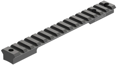 BACKCOUNTRY CROSS-SLOT WEATHERBY MK5/VANGUARD LA 1-PC RIFLE BASE WEATHERBY MARK 5/VANGUARD LA 1-PC BASE 0 MOA