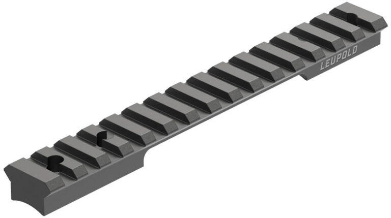 Leupold BackCountry Cross-Slot One Piece Base Matte Sauer 202 SA 20-MOA