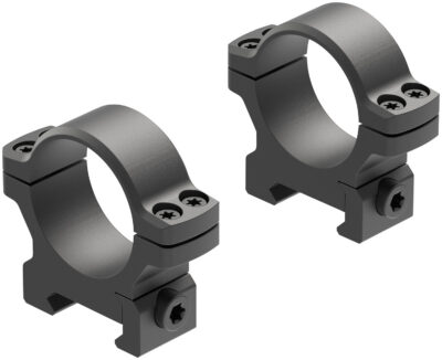 BACKCOUNTRY CROSS-SLOT 30MM SCOPE RINGS 30MM LOW BACKCOUNTRY CROSS-SLOT RINGS