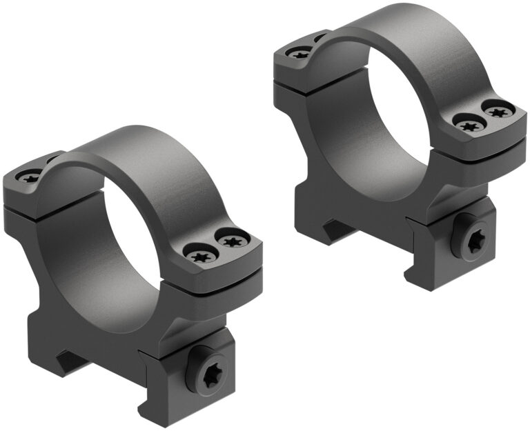 BACKCOUNTRY CROSS-SLOT 30MM SCOPE RINGS 30MM LOW BACKCOUNTRY CROSS-SLOT RINGS