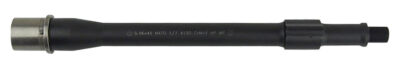 Ballistic Advantage BABL556004F Performance Series BA Hanson Carbine Length 5.56x45mm NATO Fits AR-15 10.30″ Threaded Black QPQ Chrome Moly Vanadium