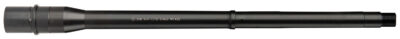 Ballistic Advantage BABL308003M Modern Series  308 Win 16″ Black QPQ Finish 4150 Chrome Moly Vanadium Steel Material Tactical Government Midlength for AR-10