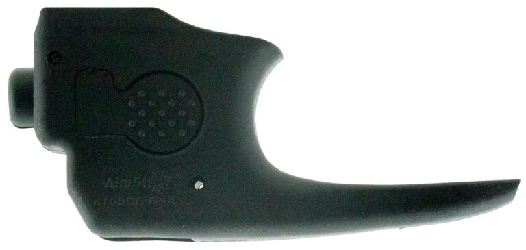 AimShot KT6506G43 Glock G43 Trigger Mounted Laser Matte Black