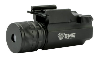 SME SMEGLP Laser Rail Mount  Green Laser 5mW Universal