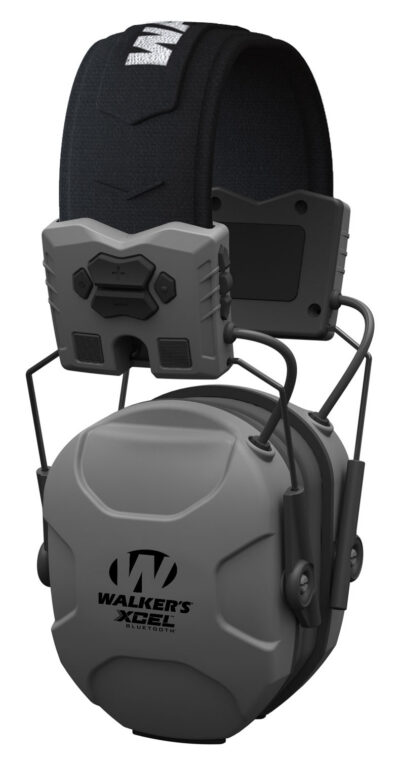 XCEL 500BT DIGITAL ELECTRONIC MUFF W/VOICE CLARITY & BLUETOOTH XCEL 500BT ELECTRONIC MUFF W/VOICE CLARITY & BLUETOOTH