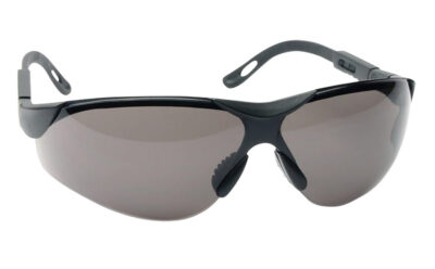 Walker’s GWPXSGLICE Sport Glasses Elite Adult Gray Lens Polycarbonate Black Frame