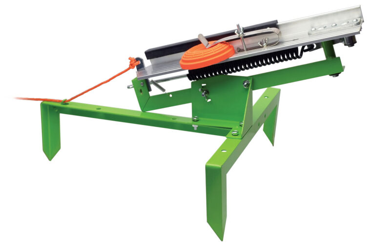 FULL COCK TRAP CLAY PIGEON THROWER FULL COCK TRAP CLAY PIGEON THROWER