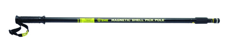 SME SMEMSPP Pickup Pole Magnetic Black Aluminum