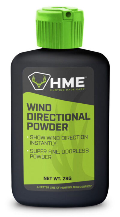 HME WIND Wind Indicator Powder 1 oz. Bottle