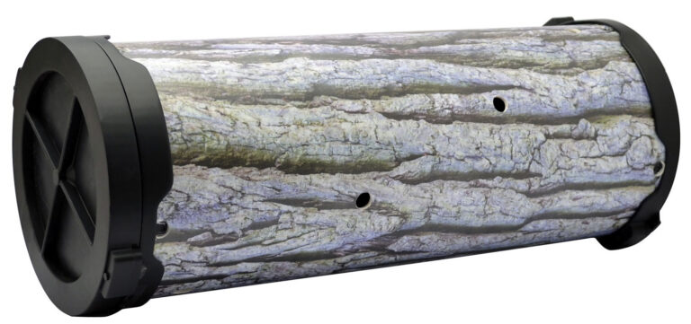 American Hunter AHSWNLOG Swine Log 30 lbs Capacity Gray