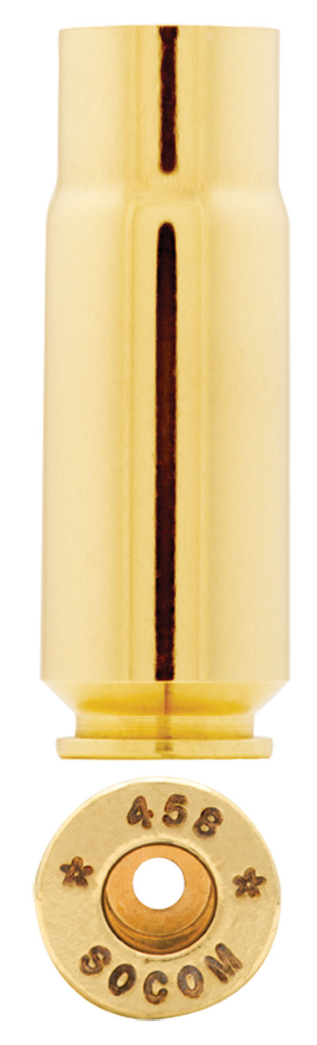 Starline Brass STAR458SOCOM Handgun 458 SOCOM Brass 50 Per Bag