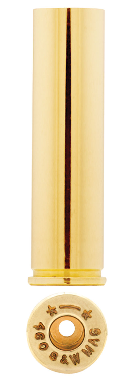 Starline Brass STAR460SWEUP Rifle 460 S&W Magnum Brass 50 Per Bag