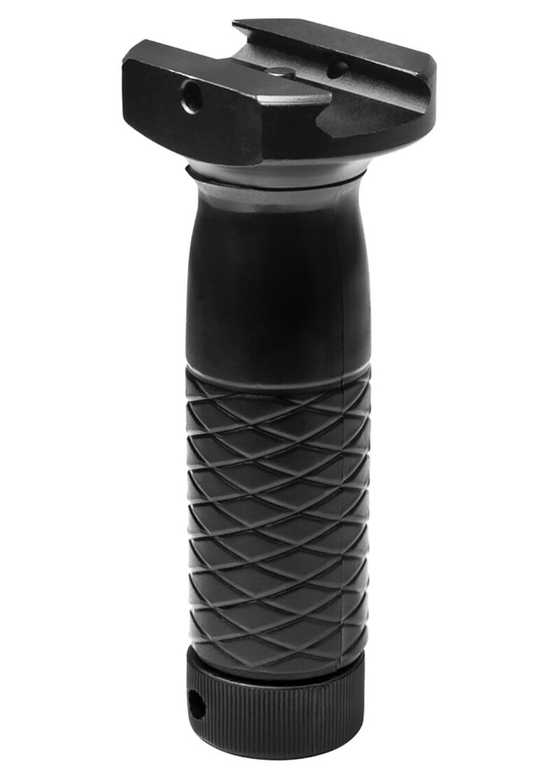 NCStar AARH AR-15 Vertical Grip  Vertical Black