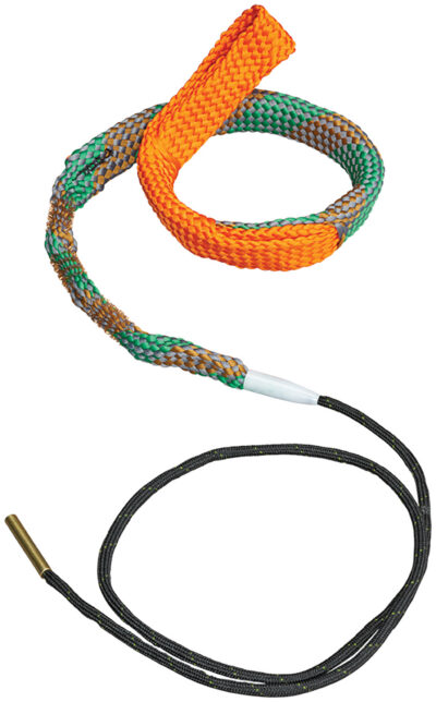Hoppes 24003VD BoreSnake Viper Den 40/41 Cal Pistol Bronze Brush