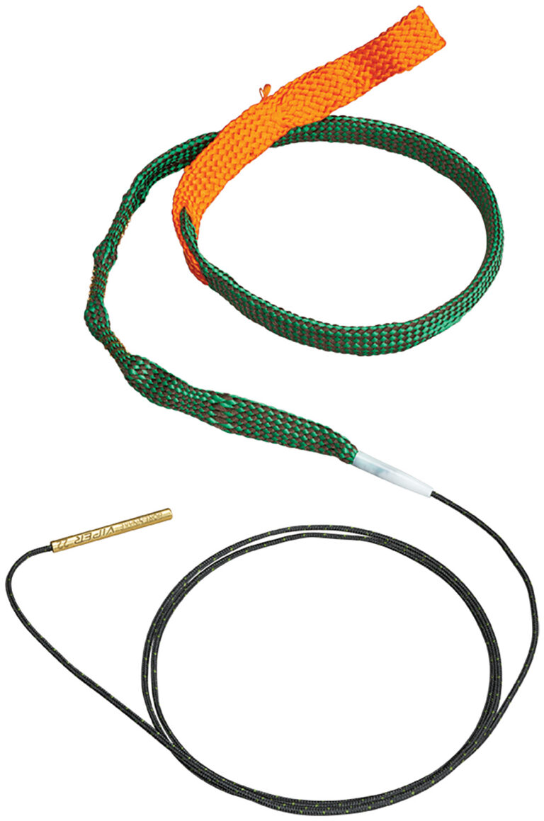 RIFLE VIPER BORESNAKE WITH DEN AR-15 5.56/223 CALIBER RIFLE BORESNAKE