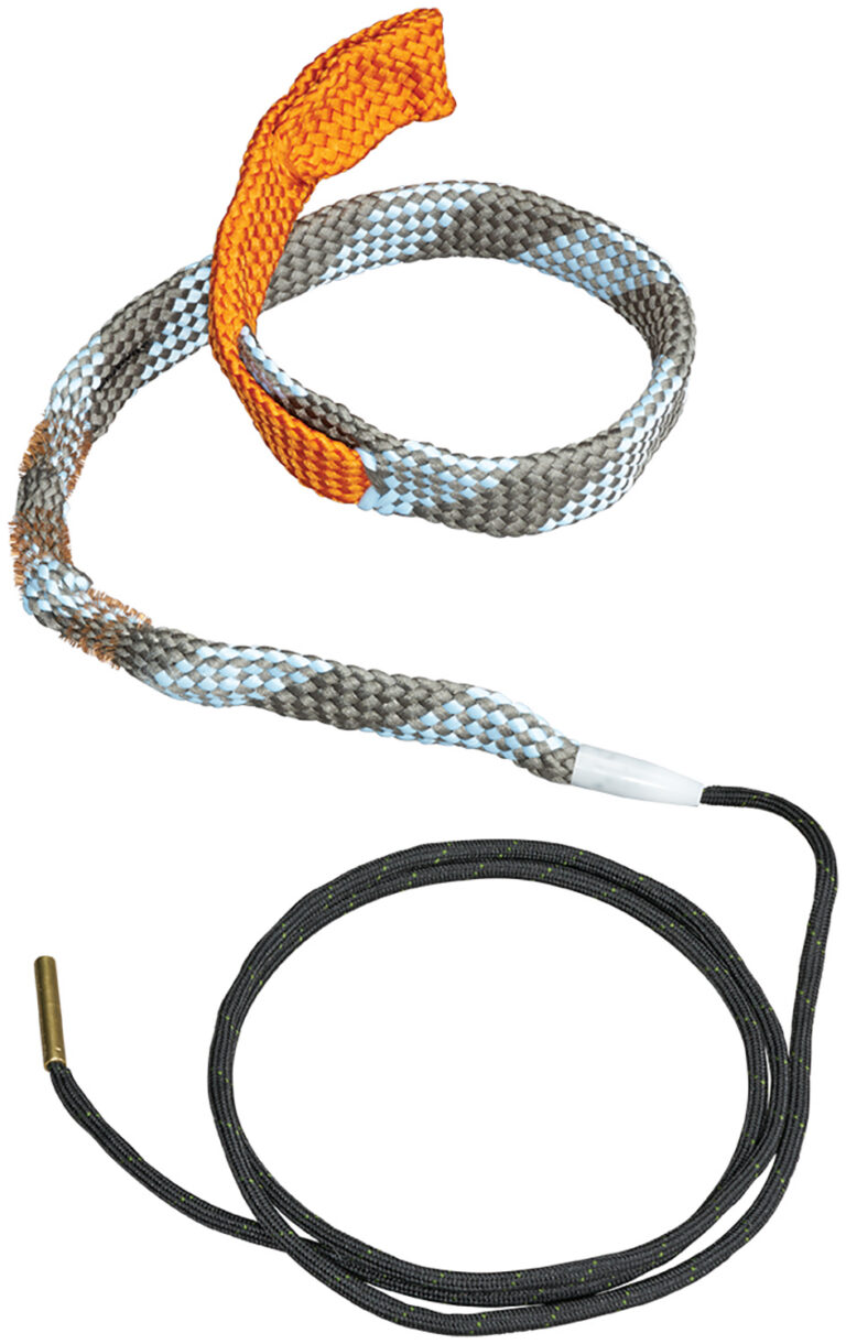 RIFLE VIPER BORESNAKE WITH DEN 50-54 CALIBER BORESNAKE WITH DEN