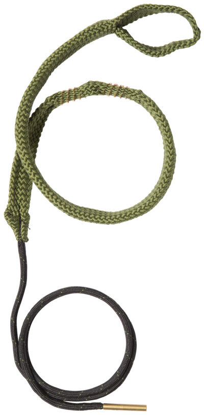 PISTOL BORE SNAKE WITH DEN PISTOL BORESNAKE WITH DEN 9MM, .357, .380, .38 CALIBER