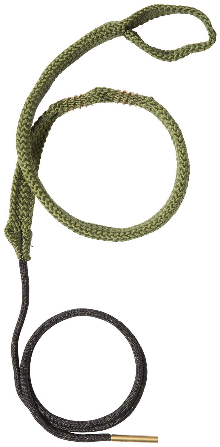 PISTOL BORE SNAKE WITH DEN PISTOL BORESNAKE WITH DEN 9MM, .357, .380, .38 CALIBER
