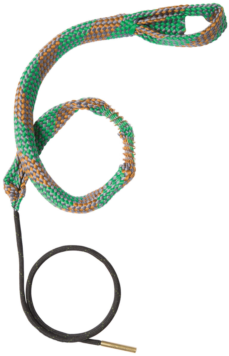 PISTOL BORE SNAKE WITH DEN PISTOL BORESNAKE WITH DEN .40, .41 CALIBER