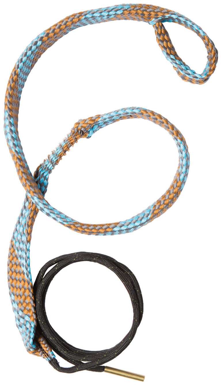 RIFLE BORESNAKE WITH DEN 35 CALIBER RIFLE BORESNAKE WITH DEN