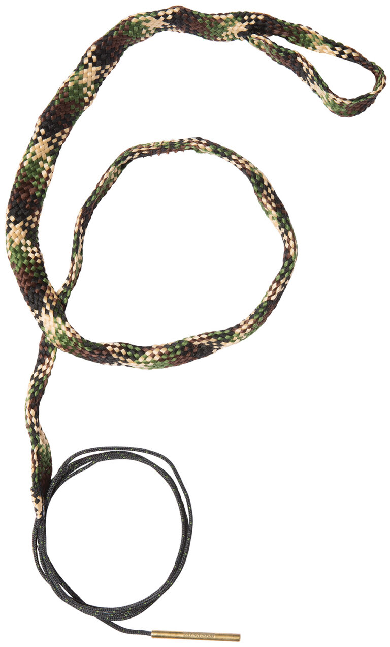 RIFLE BORESNAKE WITH DEN 20 CALIBER RIFLE BORESNAKE WITH DEN