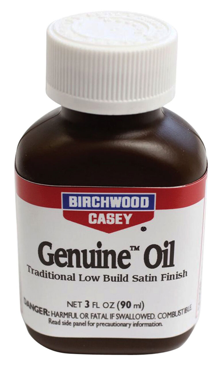 Birchwood Casey 23225 Genuine Oil Gun Stock Finish Genuine Oil Gun Stock Finish
