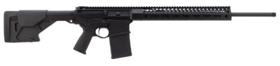 Seekins Precision 0011310010 SP10 7.62x51mm NATO 20+1 18″ Black Match Grade Stainless Steel Barrel, Black Hard Coat Anodized Aluminum Receiver, ProComp 10x-Ray Black Synthetic Stock, Black Magpul Grip, Right Hand