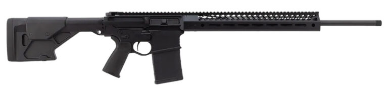 Seekins Precision SP10 6.5 Creedmoor 22" 20+1 Black Hard Coat Anodized Fixed See