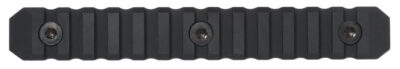 Seekins Precision 0010560083 M-Lok Picatinny Rail 13 Slot 6061-T6 Aluminum Black