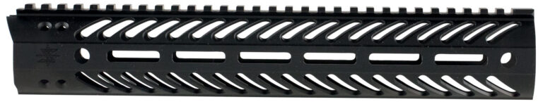 Seekins Precision 0010530033 MCSR V2 M-Lok Handguard 12" AR-15 Rifle 6005A-T6 Al