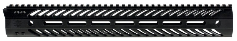 Seekins Precision 0010530035 MCSR V2 M-Lok Handguard 15" AR-15 Rifle 6005A-T6 Al