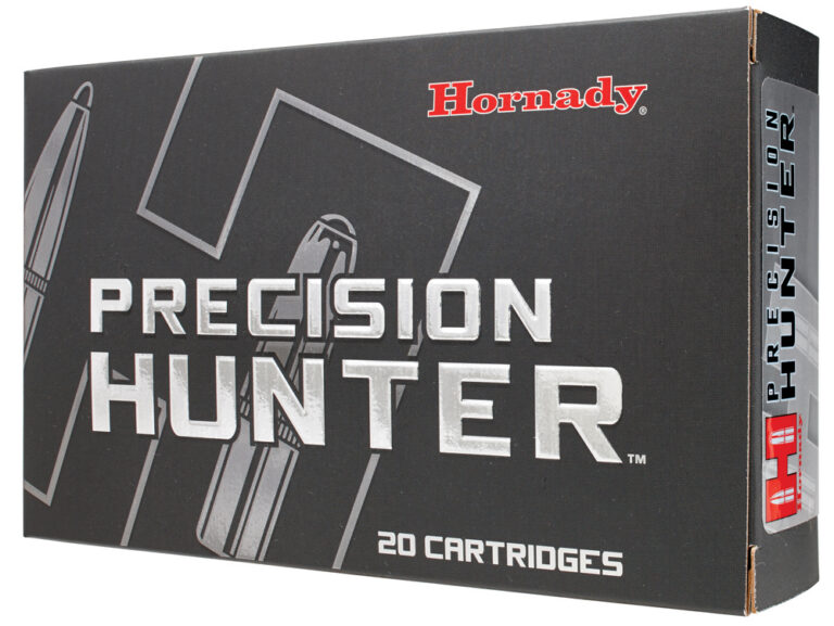 PRECISION HUNTER® 30-06 SPRINGFIELD ELD-X® POLYMR TIP RIFLE AMMO PREC HUNTER 30-06 SPRINGFLD 178GR ELD-X POLYMER TIP 20/BOX