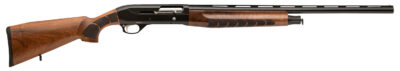 T R Imports K1228LX Kinetic 12 Gauge 28″ 4+1 3″ Black Turkish Walnut Right Hand
