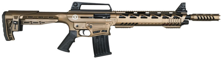 T R Imports SE122TACB SE122 Tactical Bronze Cerakote 12 Gauge 20" 3" 5+1