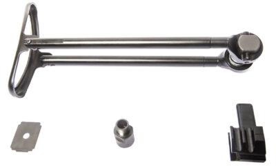 GSG German Sports Guns GSGP40STKKT GSG-MP40