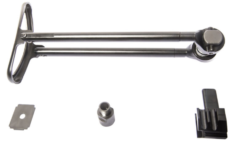 GSG German Sports Guns GSGP40STKKT GSG-MP40