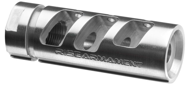 RISE RA-701 COMPENSATOR 30CAL STAINLESS