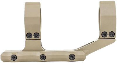 Aero Precision APRA210410 Ultralight Extended Scope Mount with 1″ Rings 6061-T6