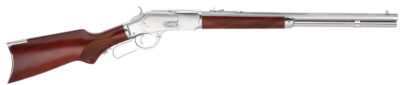 TF UBERTI 1873 357MAG 20 PG WHITE FINISH