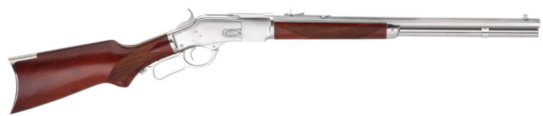 TF UBERTI 1873 357MAG 20 PG WHITE FINISH